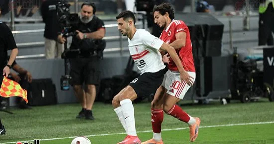 موعد مباراة الأهلي والزمالك في القمة بالدوري المصري.. القنوات الناقلة وتفاصيل اللقاء