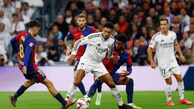 موعد مباراة برشلونة وريال مدريد في الدوري الإسباني.. والقنوات الناقلة 6 2074678 1