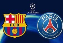برشلونة ضد باريس بث مباشر.. مشاهدة المباراة والقنوات الناقلة في دوري أبطال أوروبا 5 2121