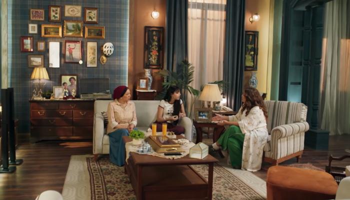 الحلقة الأخيرة من مسلسل «خمسين خمسين».. هل تنجو كندة علوش من خطة سرقة الألماس؟ 3 214 100858 fifty fifty
