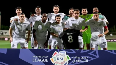 مشاهدة مباراة الشباب والتعاون بث مباشر