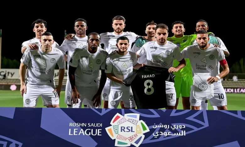 مشاهدة مباراة الشباب والتعاون بث مباشر