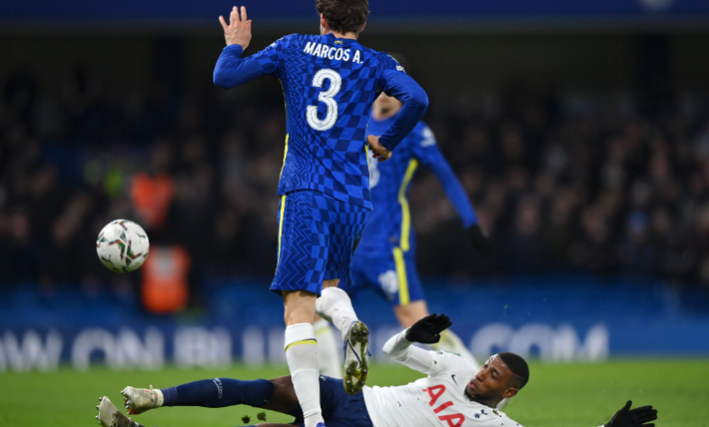 تشيلسي وتوتنهام مباشر (0 - 0).. ديربي لندن يشعل الدوري الإنجليزي والقنوات الناقلة والتشكيل المتوقع 1 233223