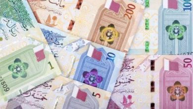 سعر الريال القطري أمام الجنيه المصري اليوم