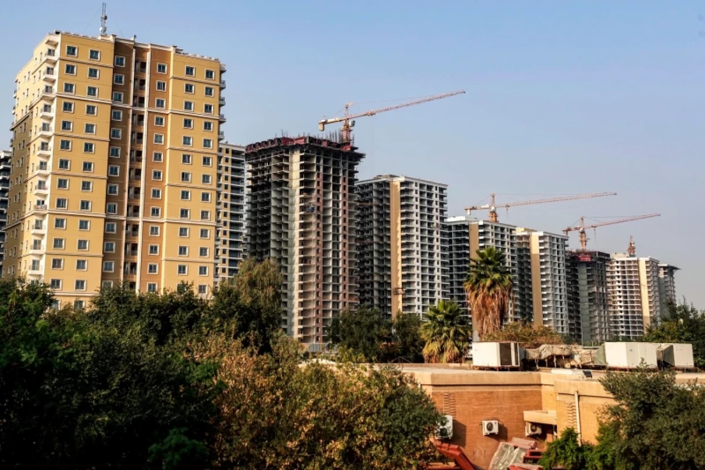 السكن المشترك أم شقة مستقلة في بغداد 2026؟.. مقارنة التكاليف للمصريين قبل الانتقال 2 السكن المشترك أم شقة مستقلة في بغداد