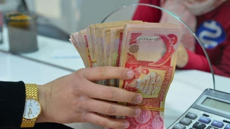 رواتب سبتمبر في إقليم كردستان.. بدء الصرف وجدول استلام المستحقات حتى 14 أكتوبر 5 3 1
