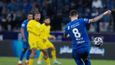 الهلال ضد الحزم بث مباشر.. موعد المباراة والقنوات الناقلة وتفاصيل المواجهة 9 36 1