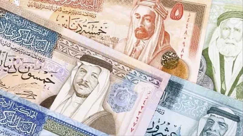 تحويل الدينار الأردني إلى مصر 2026.. كيف تقارن المبلغ الصافي بعد الرسوم وسعر الصرف؟ 2 تحويل الدينار الأردني إلى مصر