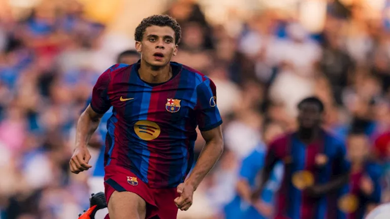 برشلونة