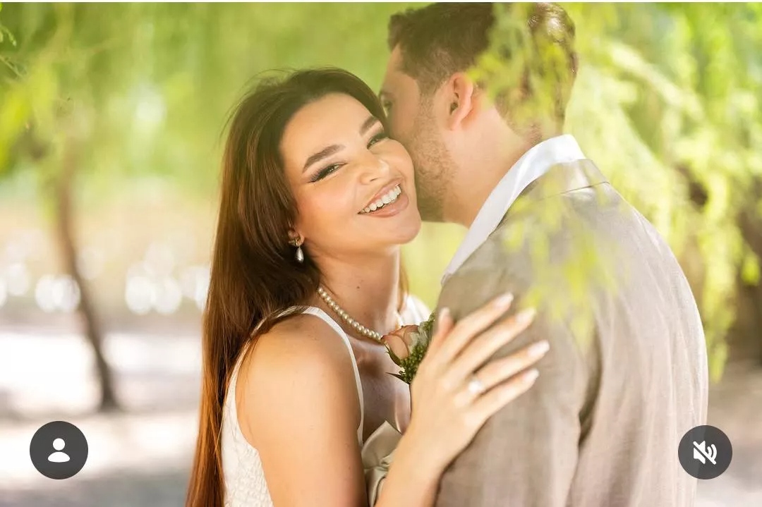 بعد ظهورها بخاتم الخطوبة.. الراقصة جوهرة تحتفل بارتباطها من خارج الوسط الفني 2 خطوبة الراقصة جوهرة