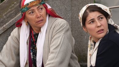 أبطال مسلسل هذا البحر سوف يفيض الحلقة ٣٥ وتفاصيل مواعيد العرض 6 مشاهدة مسلسل هذا البحر سوف يفيض