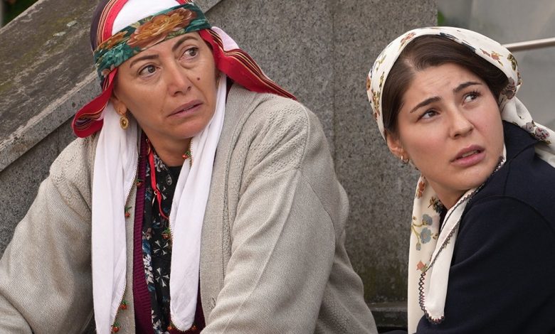 مشاهدة مسلسل هذا البحر سوف يفيض