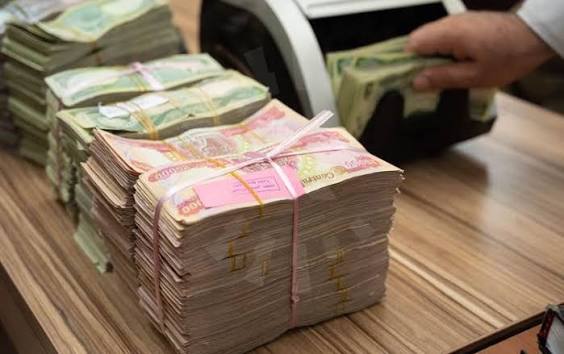 رواتب سبتمبر في إقليم كردستان.. بدء الصرف وجدول استلام المستحقات حتى 14 أكتوبر 1 6