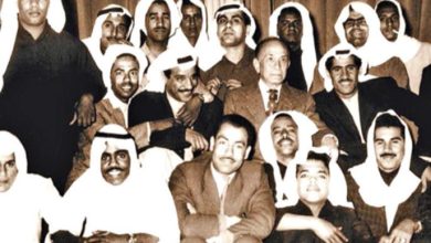 مصريون في ذاكرة الخليج.. عبدالحسين عبدالرضا أمام لجنة المصري زكي طليمات.. والنتيجة «جيد» 5 6010