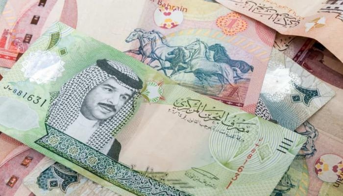 سعر الدينار البحريني مقابل الجنيه المصري اليوم