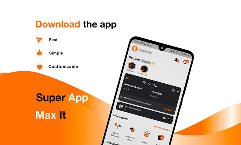 تطبيق Orange Max it في الأردن 2026.. خطوات متابعة الاستهلاك وجمع المكافآت 1 63eecc7a2f965672480d99fc51b42af9 fgraphic