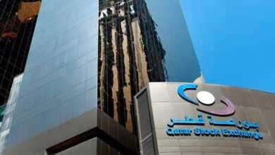 بورصة قطر اليوم الإثنين 12 أكتوبر 2026.. المؤشر يرتفع 1.15% والسيولة تتجاوز 253 مليون ريال 5 بورصة قطر اليوم 12 أكتوبر 2026