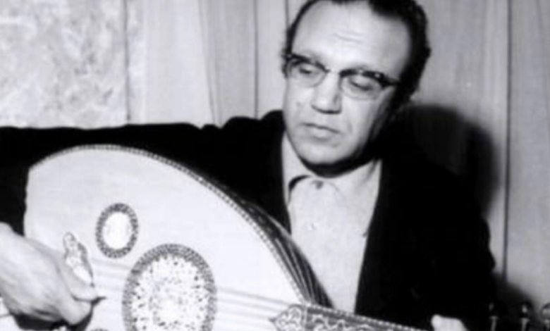 مصريون في ذاكرة الخليج.. سعد عبدالوهاب يقضي 7 سنوات في الإذاعة السعودية قبل تلحين السلام الوطني للإمارات 1 696