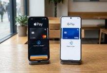 قطر تتيح سداد رسوم وزارة التجارة عبر Apple Pay وGoogle Pay.. طرق الدفع والخدمات المستفيدة 3 سداد رسوم وزارة التجارة في قطر عبر Apple Pay وGoogle Pay