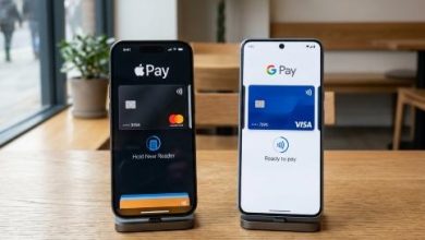سداد رسوم وزارة التجارة في قطر عبر Apple Pay وGoogle Pay