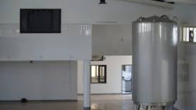 أول معمل للألبان في الأنبار يقترب من التشغيل.. تفاصيل المشروع والطاقة الإنتاجية وفرص العمل 7 أول معمل ألبان في الأنبار