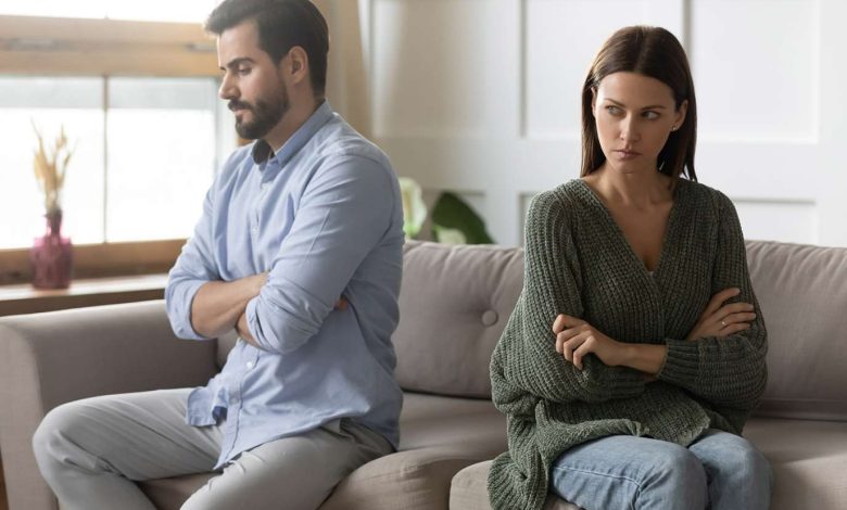 الحساب المشترك بين الزوجين عند الانفصال في الخليج