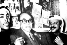 مصريون في ذاكرة الخليج.. مقلب خالد النفيسي الذي أربك زكي طليمات على المسرح الكويتي 5 87