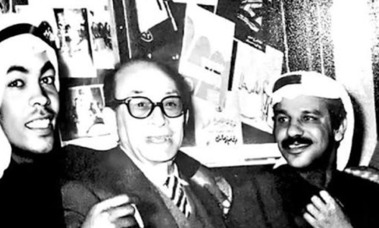 مصريون في ذاكرة الخليج.. مقلب خالد النفيسي الذي أربك زكي طليمات على المسرح الكويتي 1 87