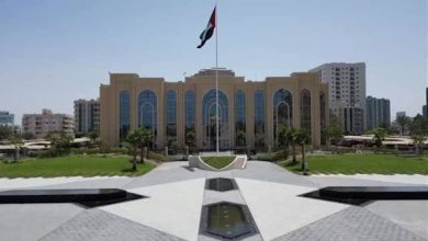 تجديد الرخصة التجارية بالذكاء الاصطناعي في عجمان.. خدمات تختصر الإجراءات على أصحاب الأعمال 7 مبنى حكومة عجمان