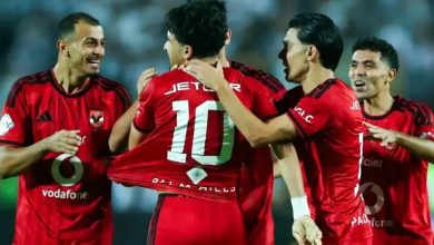 الأهلي ضد القناة بث مباشر (0 - 0).. القنوات الناقلة وتفاصيل المواجهة في الدوري المصري 6 الأهلي ضد القناة بث مباشر