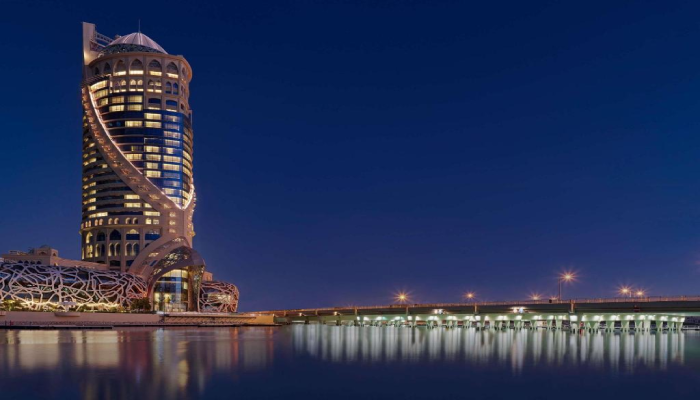 تدريب الاستقبال بفندق موندريان الدوحة
