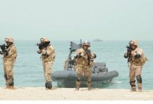 تحذير للمواطنين والمقيمين في الكويت.. رماية بالذخيرة الحية في منطقة الأبرق 4 الرماية بالذخيرة الحية في الكويت