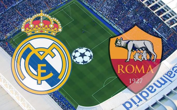 بث مباشر ريال مدريد وروما الآن (0 - 0).. القنوات الناقلة وآخر أخبار المباراة 1 975