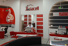About Asiacell