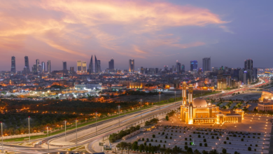 تجديد جواز السفر المصري في البحرين