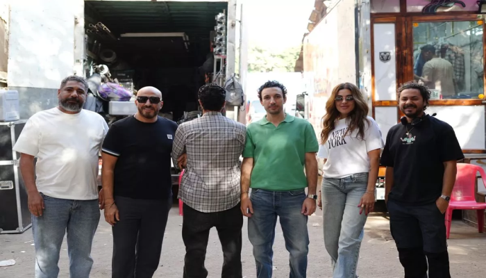 مجدي الهواري يكشف مفاجأة نور النبوي في «جنة إبليس».. بدء تصوير الحكاية الرابعة من «القصة الكاملة» 2 مجدي الهواري يكشف مفاجأة نور النبوي في جنة إبليس