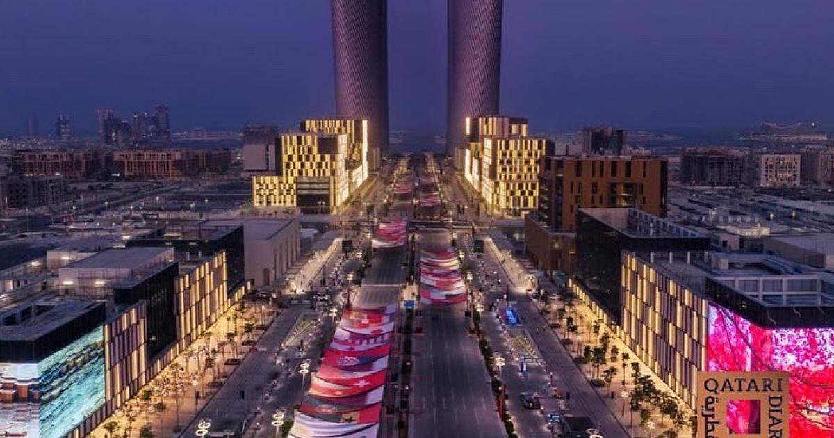 إغلاق مروري في قطر اليوم.. تفاصيل غلق درب لوسيل وميدان السعد 2 إغلاق مروري في قطر اليوم 10 أكتوبر 2026