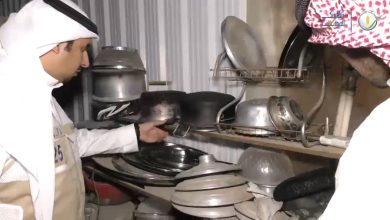 ضبط منشآت غذائية مخالفة داخل منازل بالكويت.. تفاصيل الحملات والإجراءات القانونية 6 HUJE FlXgAA1tn
