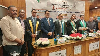 «دور الصحافة المصرية في تشكيل الصورة الذهنية للعلاقات المصرية - السودانية من 2013» .. رسالة ماجستير بجامعة القاهرة 5 IMG 20261013 WA0008