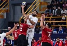 مشاهدة بث مباشر مباراة الأهلي والزمالك لكرة اليد في نهائي بطولة أفريقيا للأندية 2026.. يلا شوت 2 مشاهدة بث مباشر مباراة الأهلي والزمالك لكرة اليد نهائي بطولة أفريقيا للأندية 2026.. يلا شوت