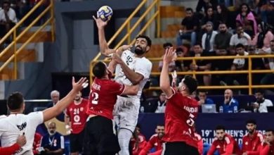 مشاهدة بث مباشر مباراة الأهلي والزمالك لكرة اليد في نهائي بطولة أفريقيا للأندية 2026.. يلا شوت 7 مشاهدة بث مباشر مباراة الأهلي والزمالك لكرة اليد نهائي بطولة أفريقيا للأندية 2026.. يلا شوت