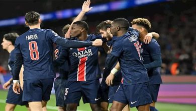 يلا كوره مشاهدة مباراة باريس سان جيرمان ومانشستر سيتي بث مباشر في دوري أبطال أوروبا 6 بث مباشر مباراة باريس سان جيرمان ومانشستر سيتي