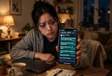 رسائل المدير بعد انتهاء الدوام.. 5 خطوات تساعد الموظف المصري على حماية وقته دون خسارة عمله 3 IMG 20261016 WA5564