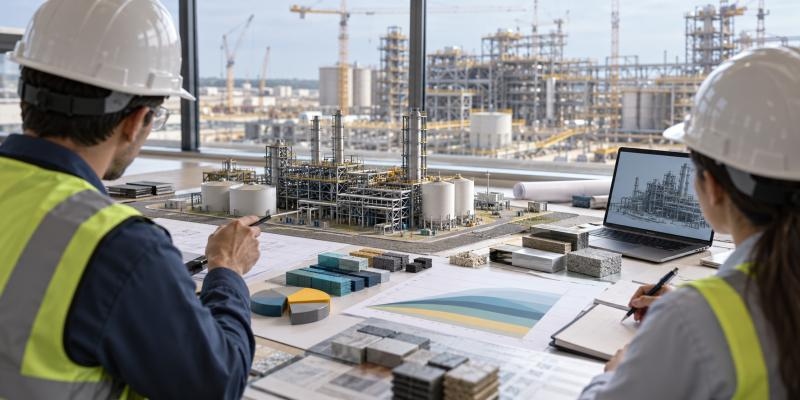 وظائف مهندسي تقدير التكاليف في الكويت