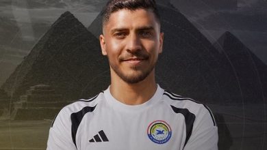 محمد شريف مع الزوراء العراقي من الإعارة إلى أول هدف خليجي 5 SHRiF7W7i7W7