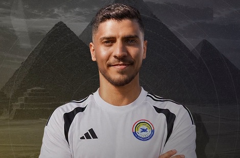 محمد شريف مع الزوراء العراقي من الإعارة إلى أول هدف خليجي 1 SHRiF7W7i7W7