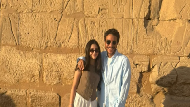 نور النبوي وياسمينا العبد يتصدران بوستر «ولا كان عالبال».. موعد عرض الفيلم في مصر والخليج 6 نور النبوي وياسمينا العبد يتصدران بوستر ولا كان عالبال