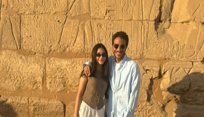 نور النبوي وياسمينا العبد يتصدران بوستر ولا كان عالبال