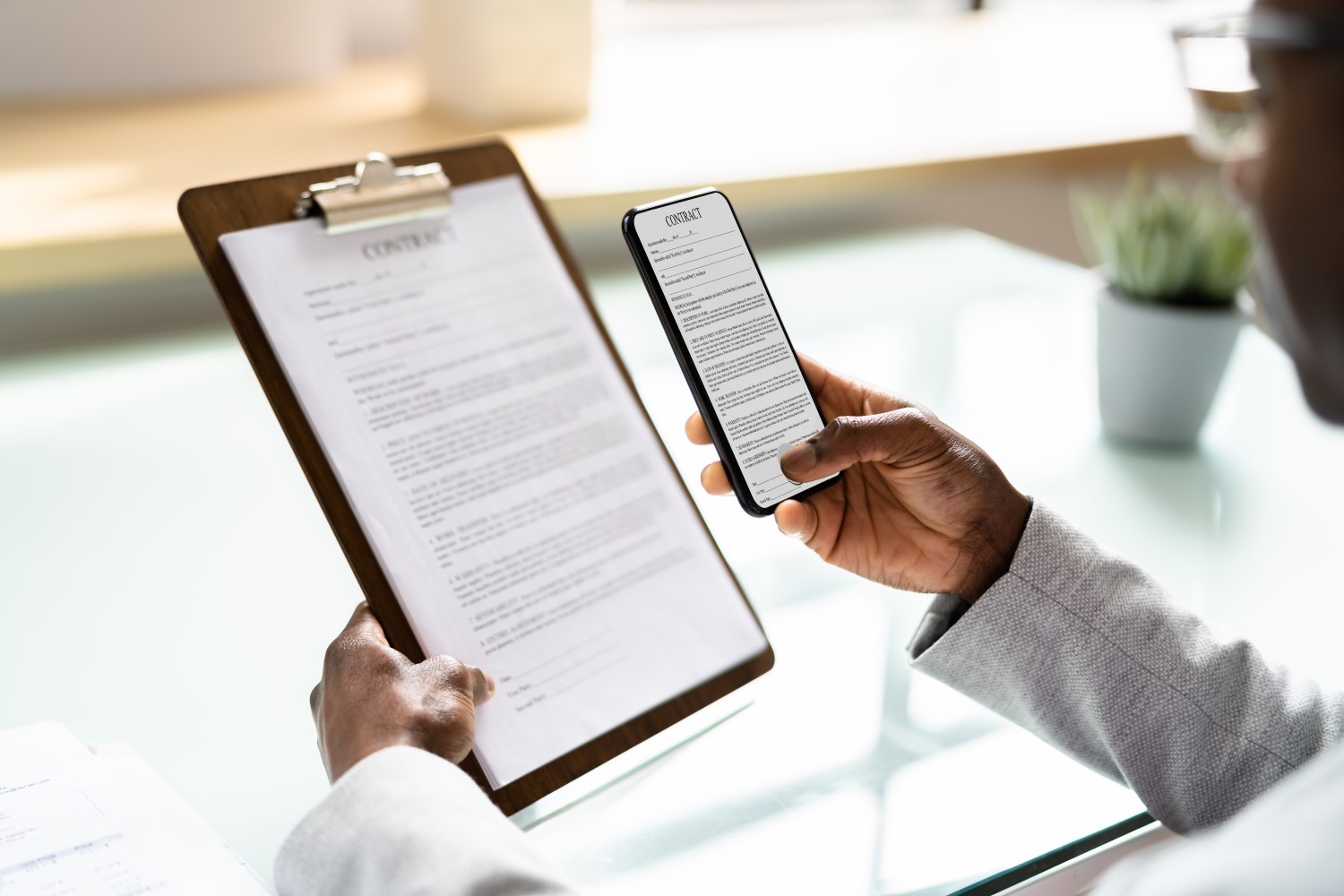 أسعار ترجمة المستندات المصرية في السعودية.. كيف تختار مكتبًا معتمدًا لدى الجهة المطلوبة؟ 3 ScannedPDF DT Hero