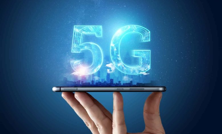 تقنية 5.5G في الإمارات